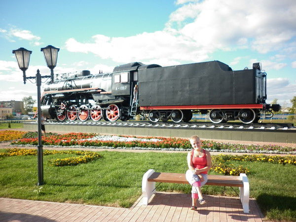 Наталья Меркулова