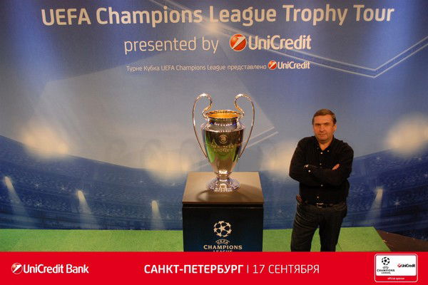 Игорь Капустинский