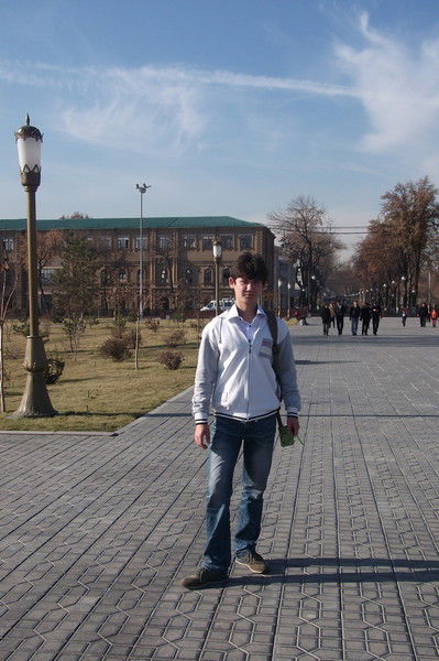 Руcтам Хуснутдинов