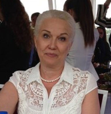 Татьяна Голдобина