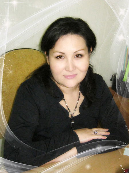 Бибигуль Кабаева