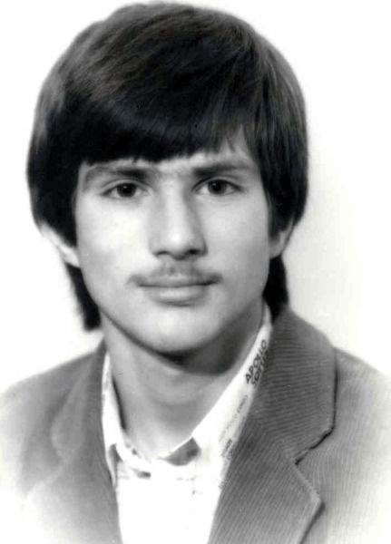 Николай Бруевич