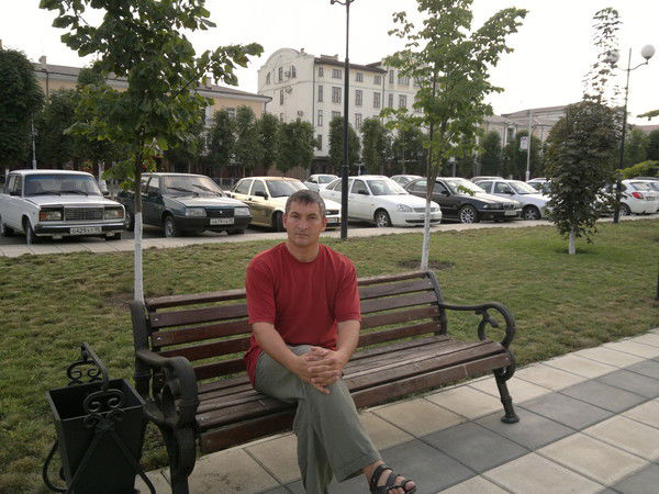 Магомед Боршигов