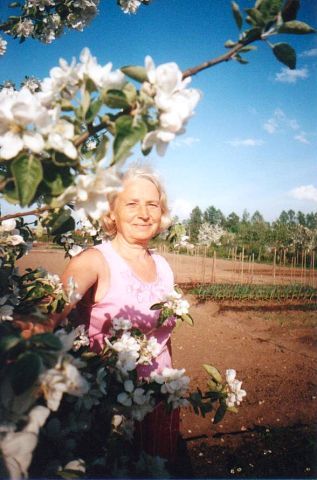 Римма Бычкова