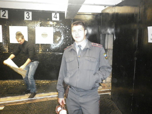 Александр Кочан