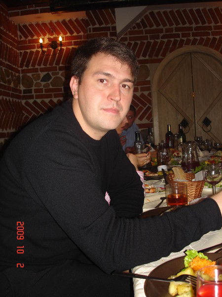 Денис Егоров