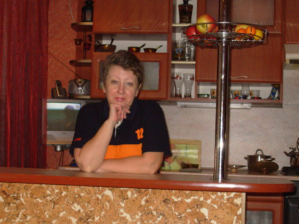 Людмила Авсеева