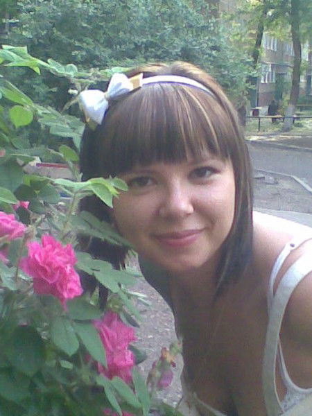 Алеся Площенко