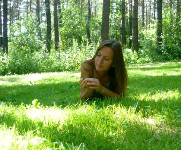 Женя Федосеева