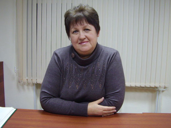 Ирина Луенко