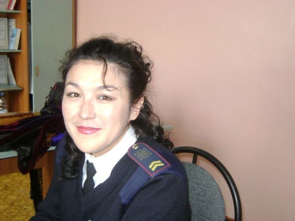 Жанна Ахметжанова