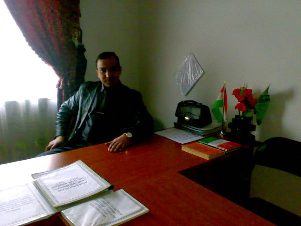 Маруф Норбоев