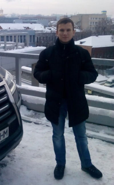 Дима Степанцов