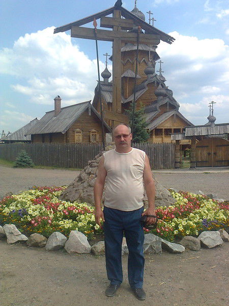 Григорий Глазунов