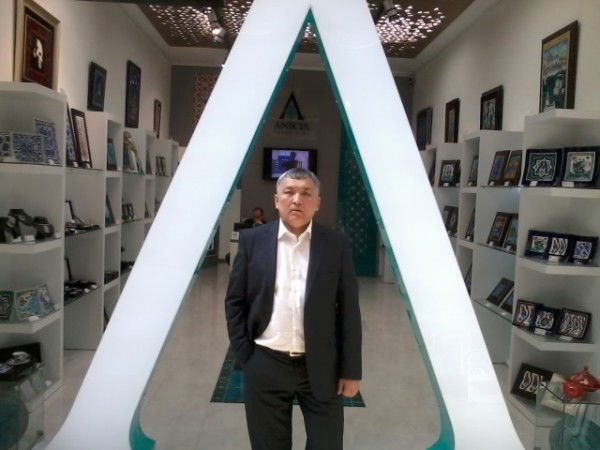 Тайгулин Даулет