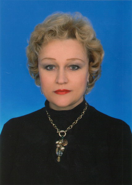 Ирина Балабанова