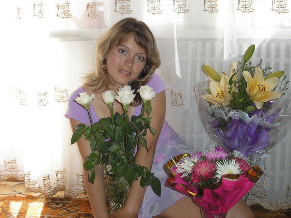 Оксана Усова