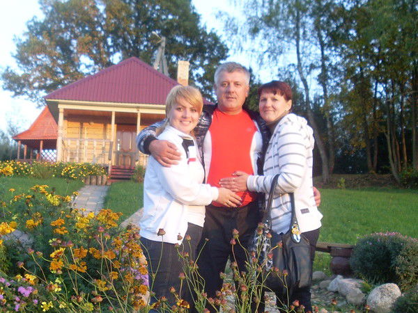 Елена Кривицкая