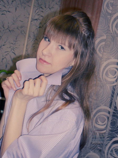 Алёна Прошкина