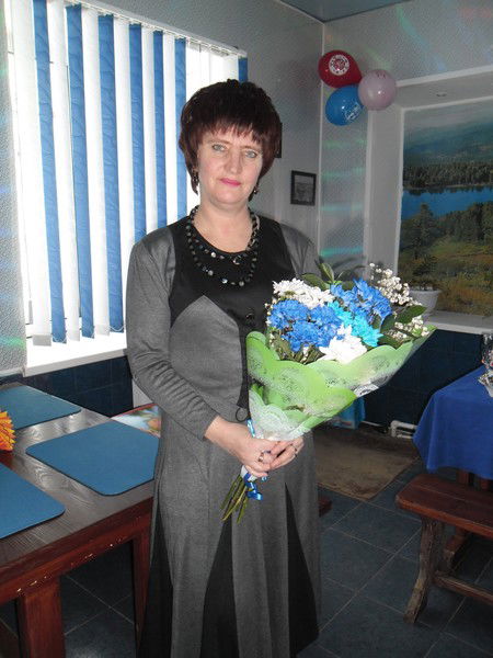 Ольга Гарина