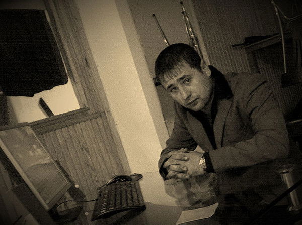 Анатолий Стояног