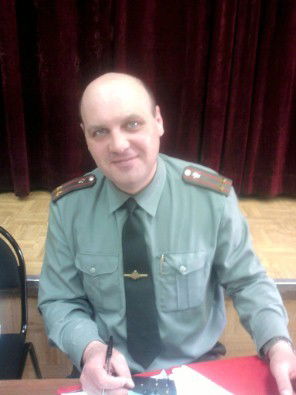 Сергей Кузьмичев