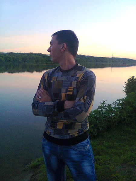 Александр Савенко