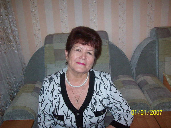 Гульсима Гибадулина