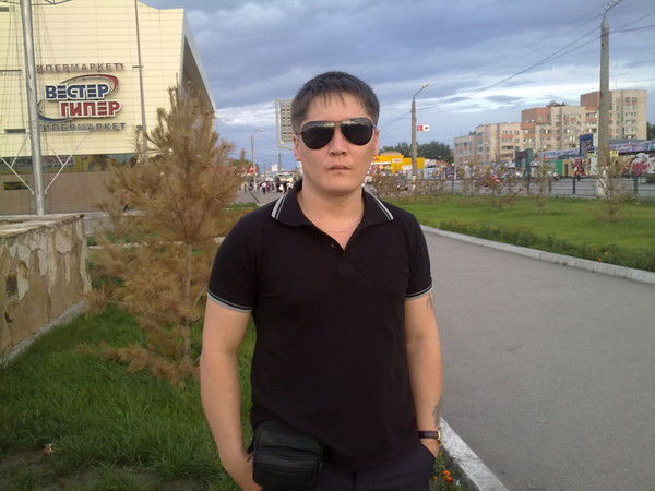 Канат Жолшорин