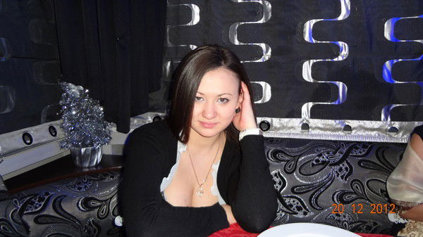 Василина Комарова