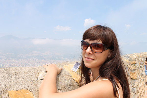 Анастасия Зеленская