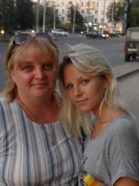 Елена Голикова