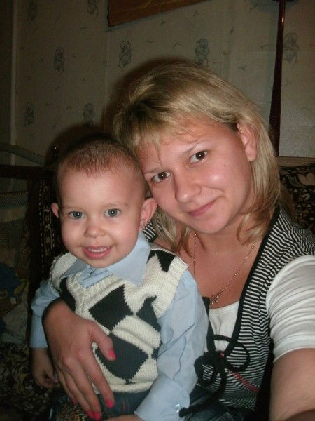 Люанна Фесенко