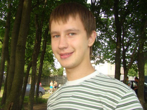 Антон Осминин