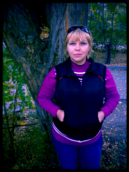 Алёна Волкова