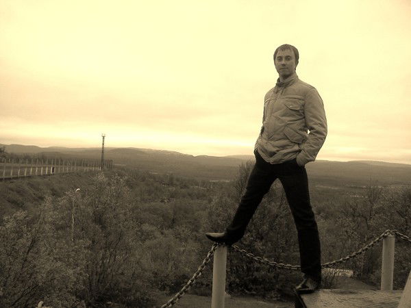 Андрей Пономарев