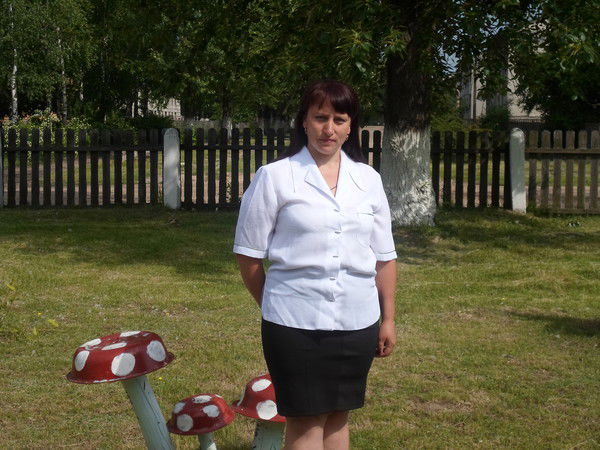 Татьяна Гук