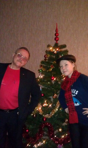 Игорь Сергеев