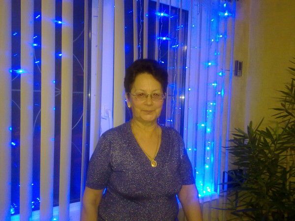 Любовь Петренко