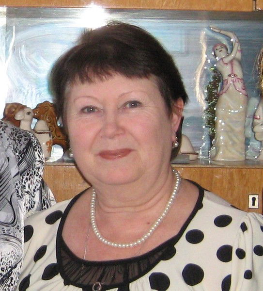 Римма Шишканова