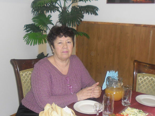 Зоя Шестакова