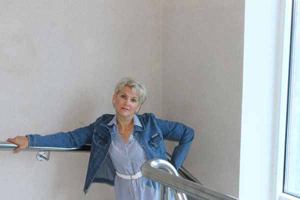 Елена Крутикова