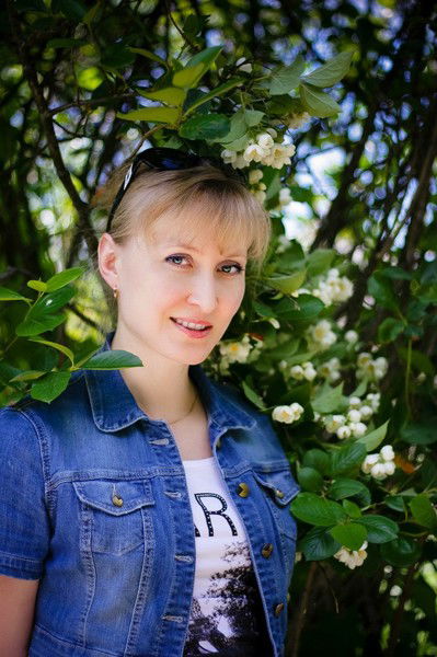 Маргарита Луцкая