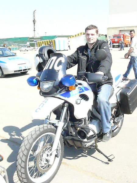 Алексей Ермаков