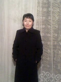 Майрам Жолдошева