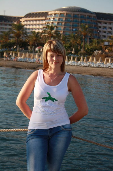 Марина Терентьева