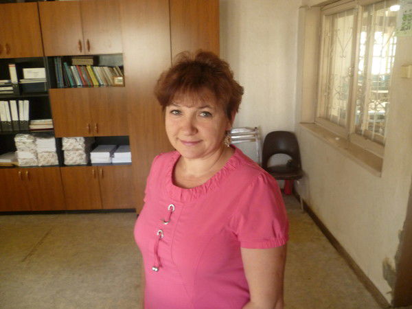 Ирина Меньшикова