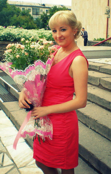 Алёна Тамазова