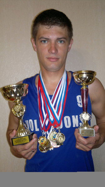 Алексей Вешников