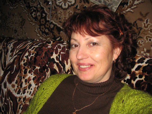 Людмила Дятчина